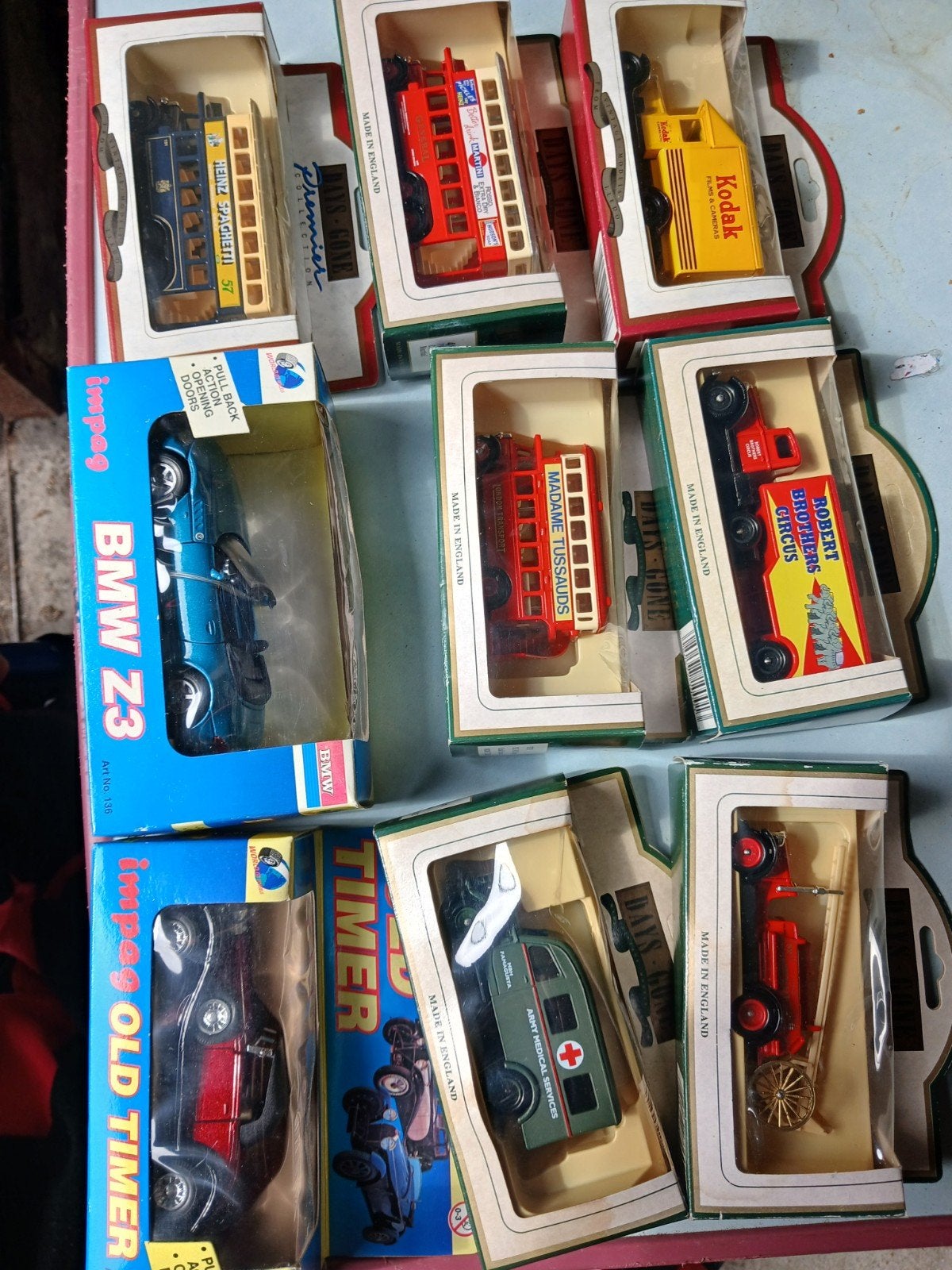 auto's nieuw, Ophalen of Verzenden