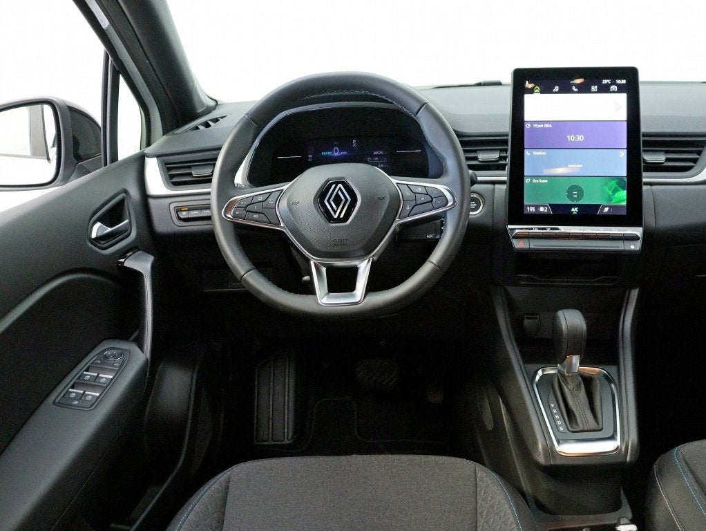 Renault Captur 1.6 E-Tech Full Hybrid 145 Evolution | Trekha, Auto's, Automaat, 1345 kg, Stof, Gebruikt