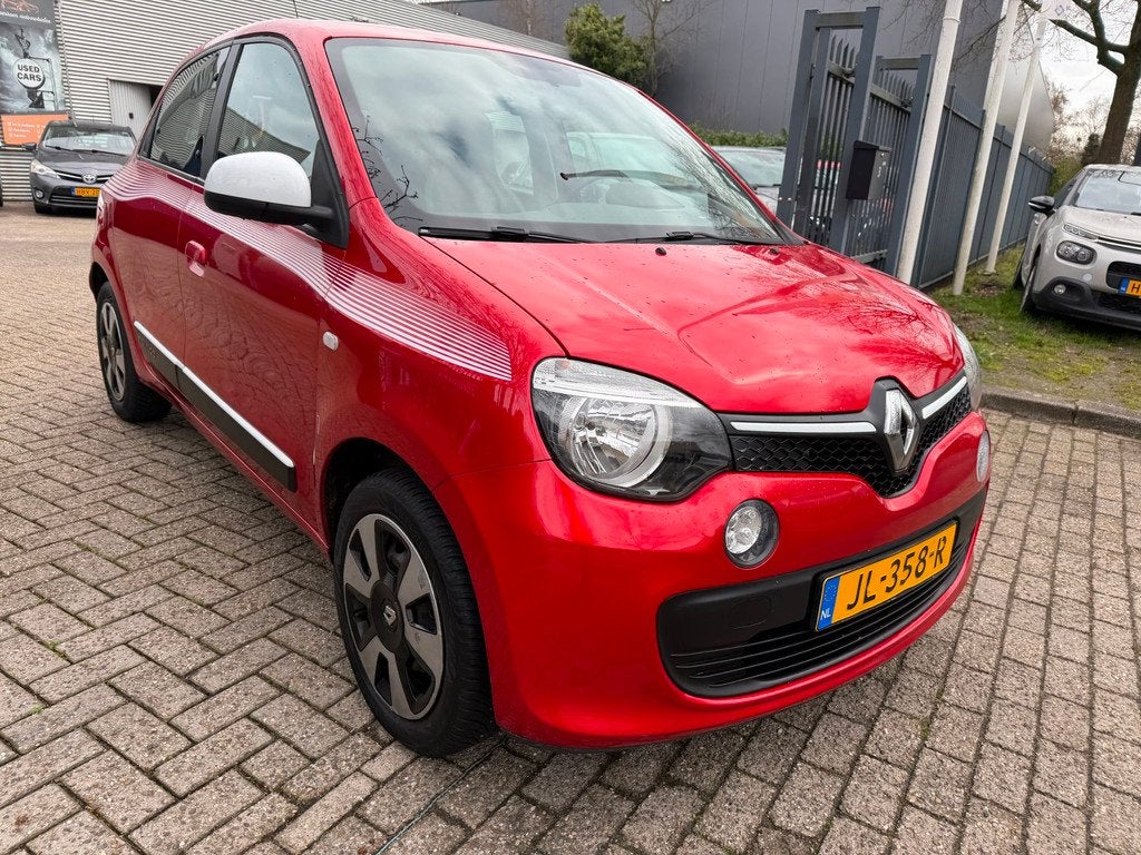 Renault Twingo 1.0 SCe Collection airco, cruise , elec pakke, Auto's, Renault, Gebruikt, 4 stoelen, Origineel Nederlands, Handgeschakeld
