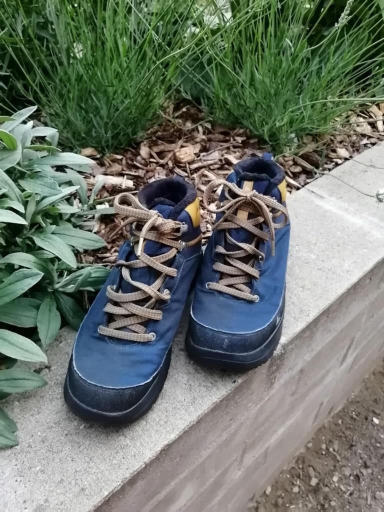quechua wandelschoenen Maat 44, Ophalen, Gebruikt, Schoenen