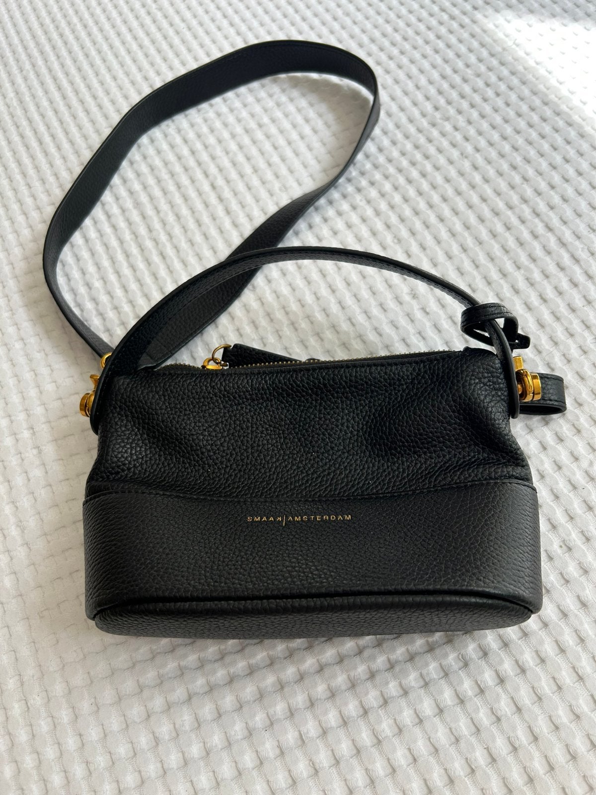 Mooie zwarte smaak tas, Ophalen, Nieuw, Zwart, Handtas