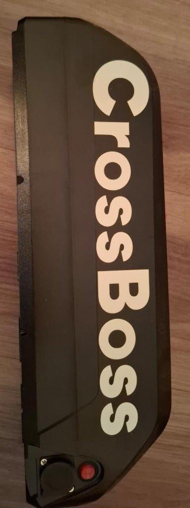 Crossboss Ouxi V8 Battery 48V 15Ah 720Wh, Ophalen, Zo goed als nieuw