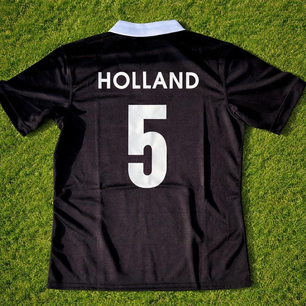 Nieuw All Blacks Rugby Shirt Fabian Holland #5, Ophalen of Verzenden, Nieuw, Kleding