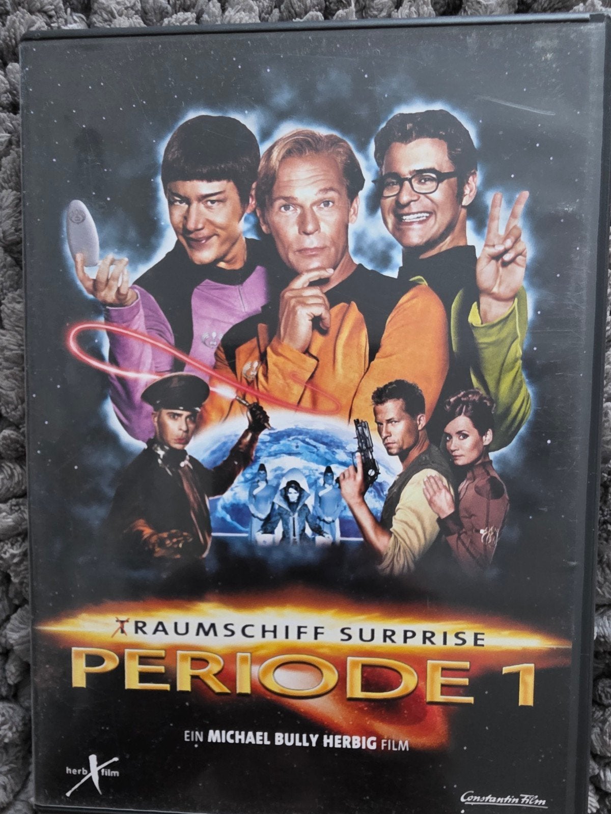 Traumschiff Surprise - Periode 1 DVD (Duits), Cd's en Dvd's, Bonusmateriaal, Alle leeftijden, Duits, Ophalen of Verzenden