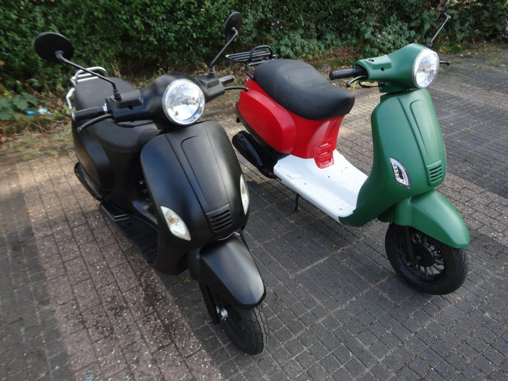 snor scooters, Ophalen of Verzenden, Gebruikt, Benzine, Overige merken