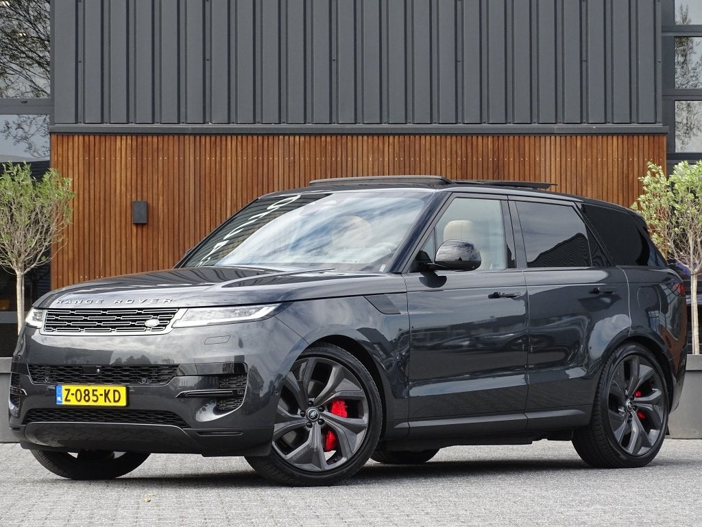 Land Rover Range Rover Sport P440e Dynamic SE / 23" Carbon /, Auto's, Automaat, Adaptive Cruise Control, Gebruikt, Euro 6