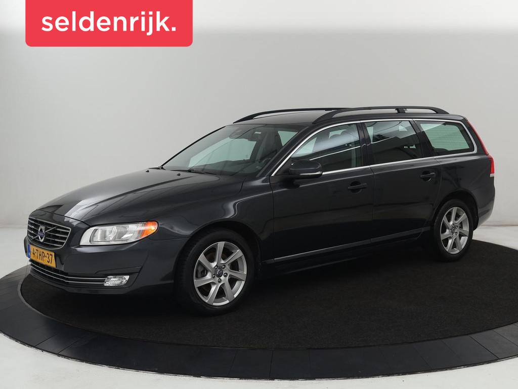 Volvo V70 1.6 T4 Nordic | Trekhaak | Stoelverwarming | Navig, Euro 5, 4 cilinders, 179 pk, 1600 kg