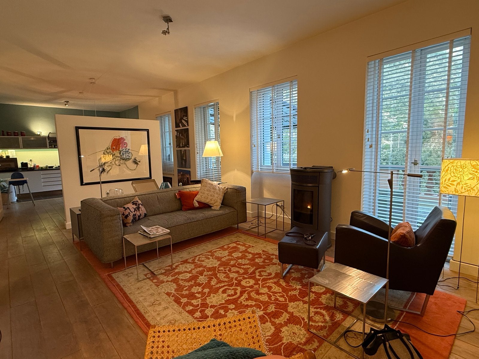 Vakantiehuis te koop in Italië, Ligurië of Bloemenrivièra, Dorp, Appartement, Aan meer of rivier