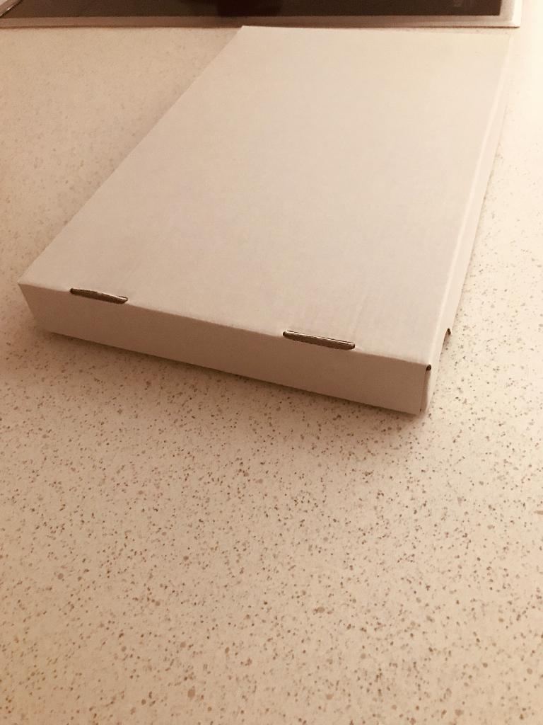 Doos brievenbusverpakking, Doe-het-zelf en Verbouw, Kratten en Dozen, Doos, Opvouwbaar, Minder dan 35 cm, Minder dan 50 cm