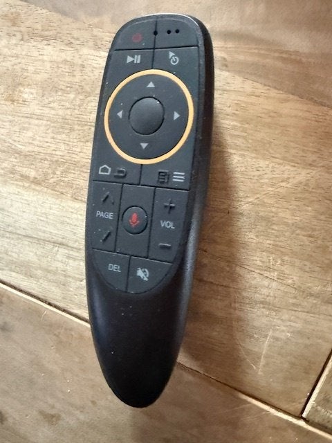 Afstandsbediening voor Mediaspeler/TV - Zo goed als nieuw, Ophalen of Verzenden, Gebruikt, Universeel