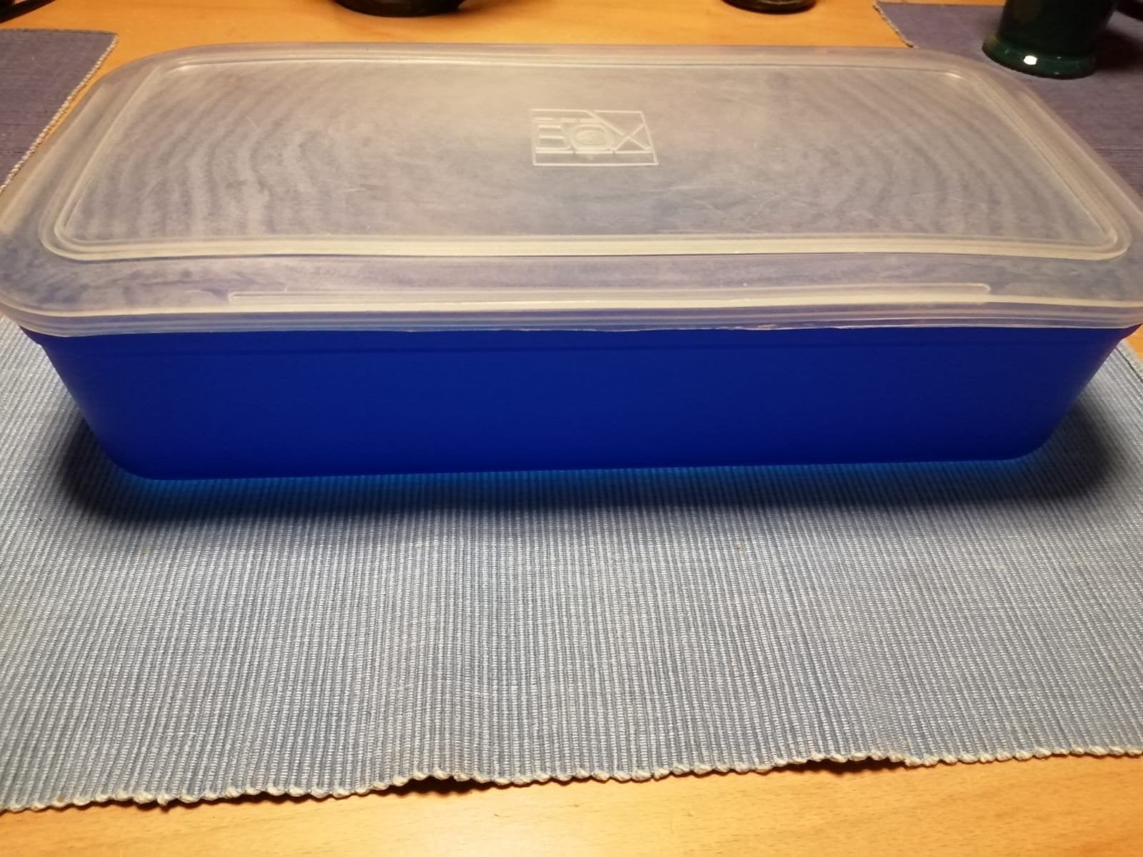 voerbak preston 3liter offbox, Verzenden, Gebruikt, Overige typen