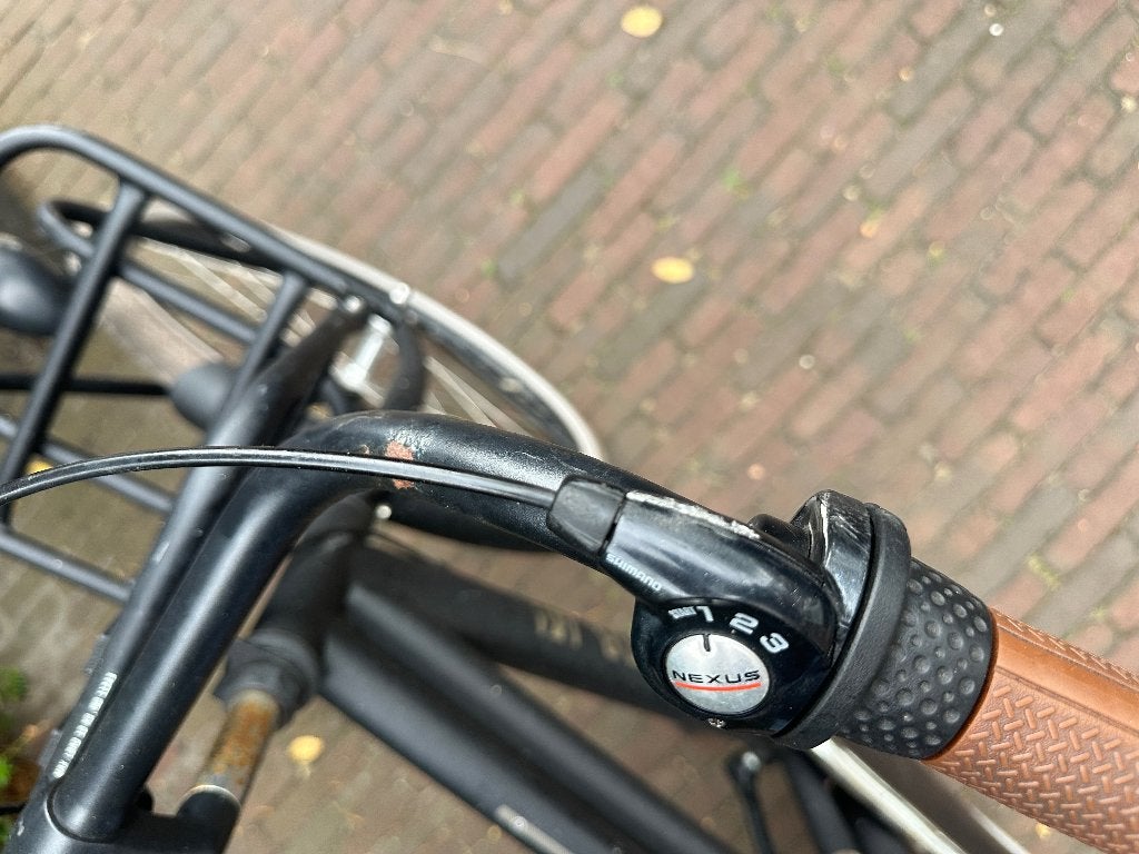 Foto 4 van Kinderfiets Cortina 24 inch