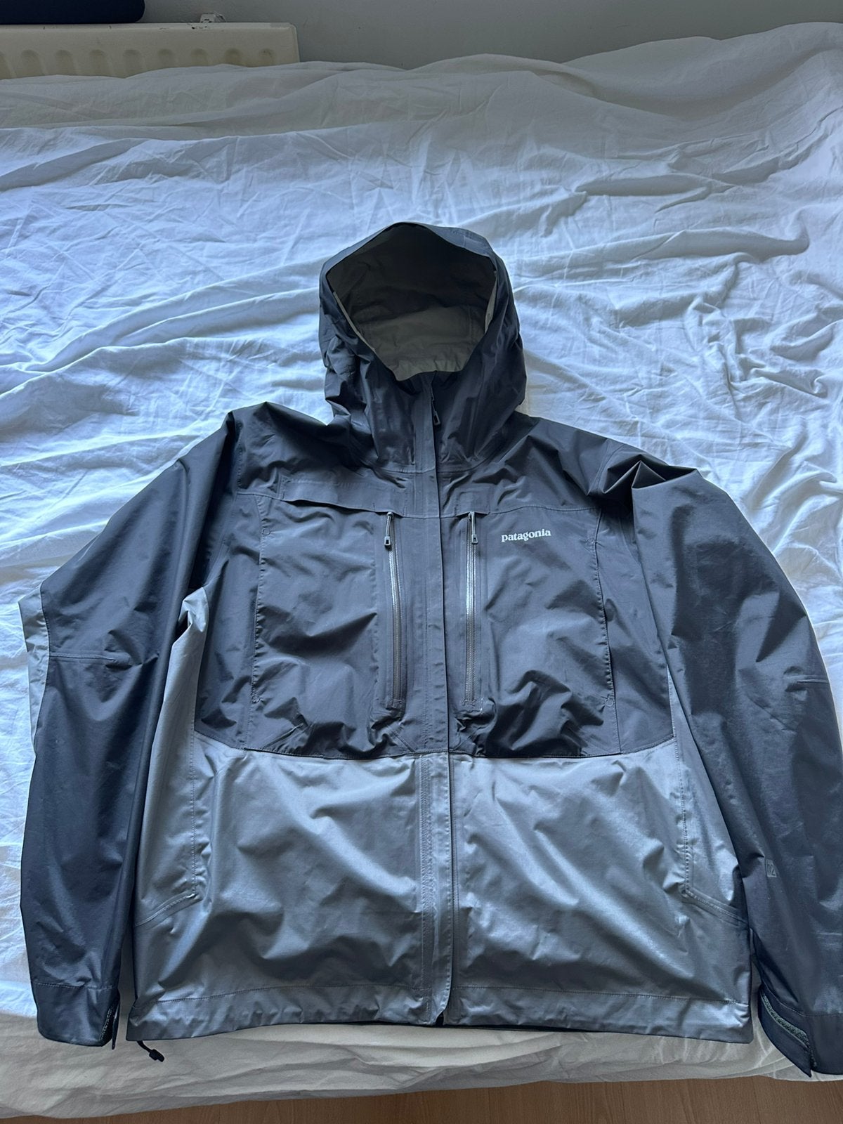 Patagonia jas M, Kleding | Heren, Jassen | Zomer, Ophalen of Verzenden, Zo goed als nieuw