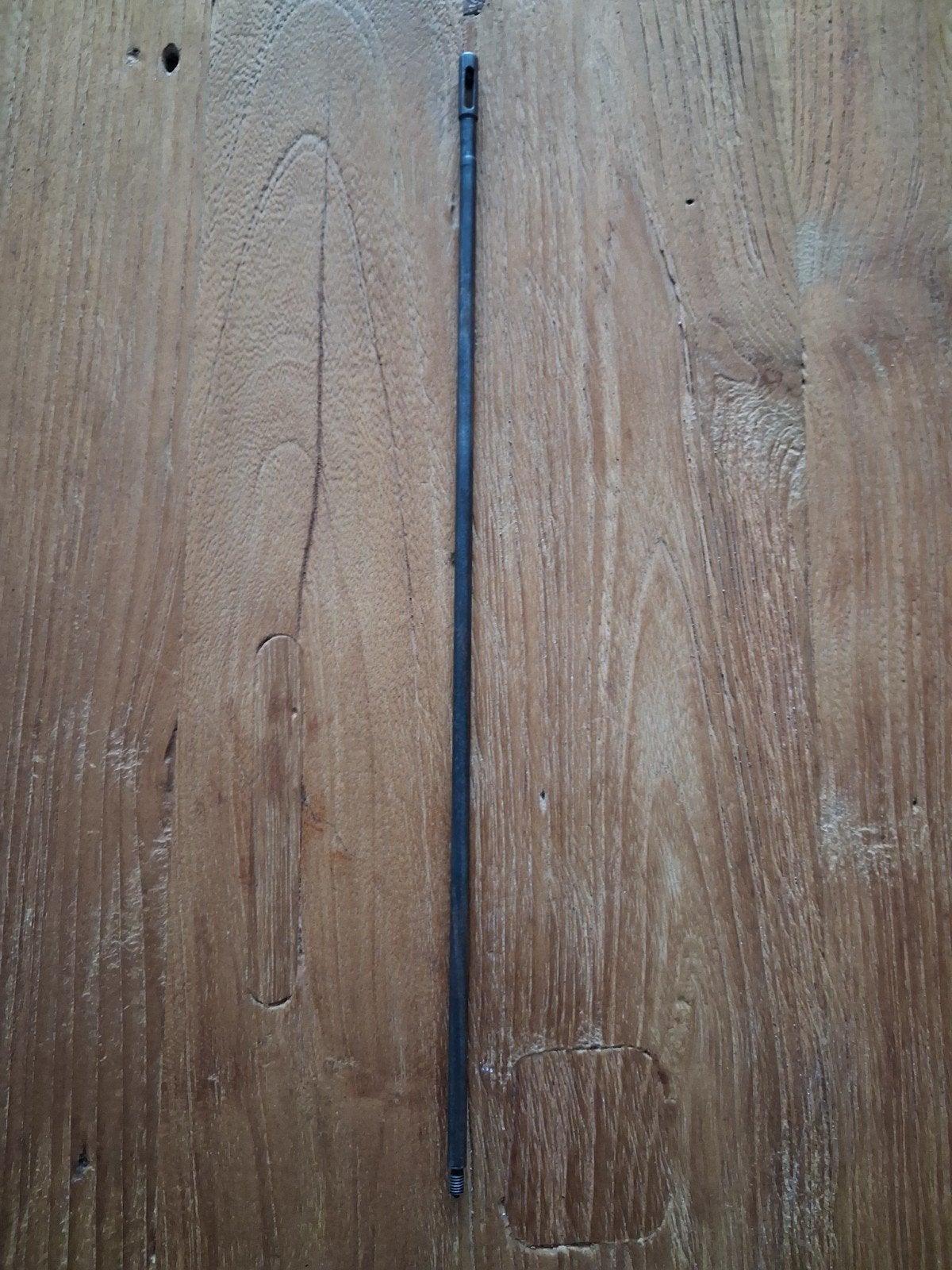 Originele K98k pompstok - 32 cm - WOII Duits leger, Verzenden, Duitsland