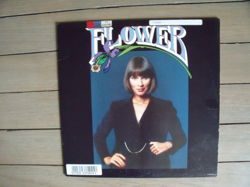 Flower, LP, Gebruikt, Ophalen of Verzenden, 12 inch