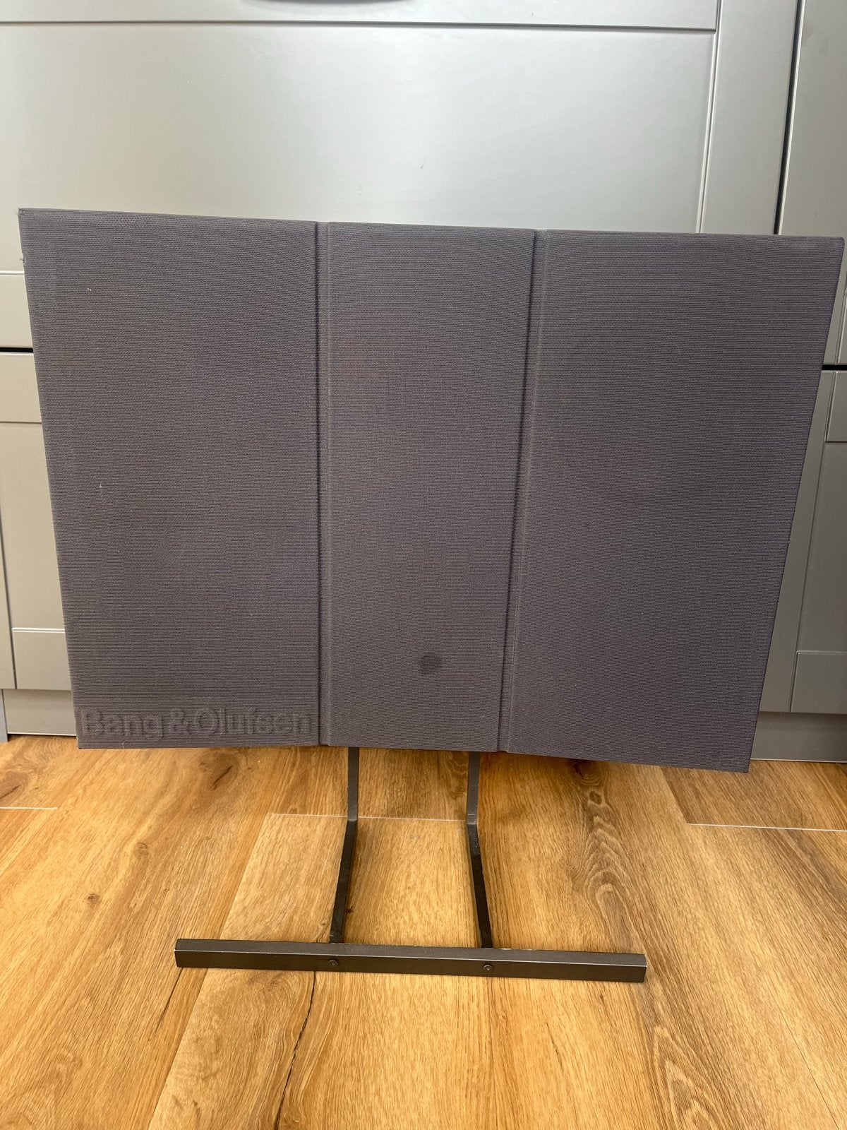 Bang & Olufsen vintage speakers RL 45.2, Stereo speakers, Gebruikt, Inclusief standaarden, Ophalen of Verzenden
