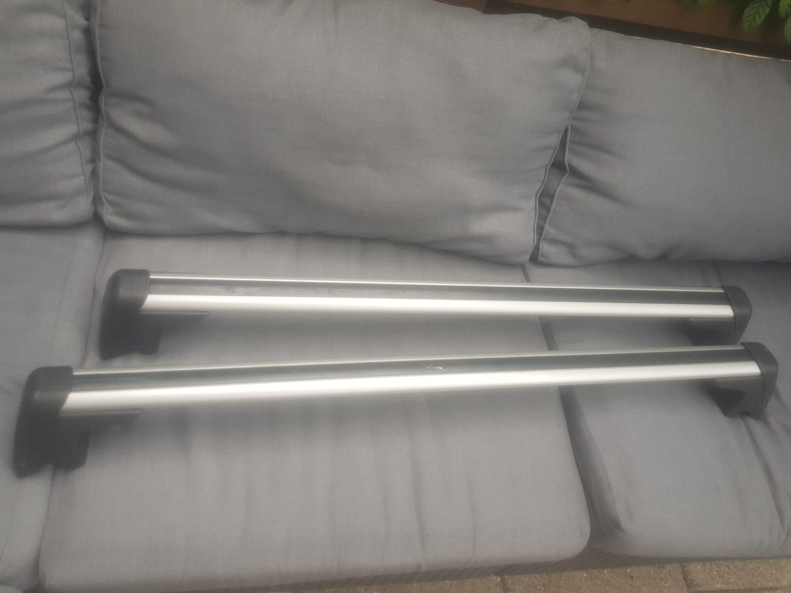 originele dakdrager opel insignia, Auto diversen, Dakdragers, Ophalen of Verzenden, Zo goed als nieuw