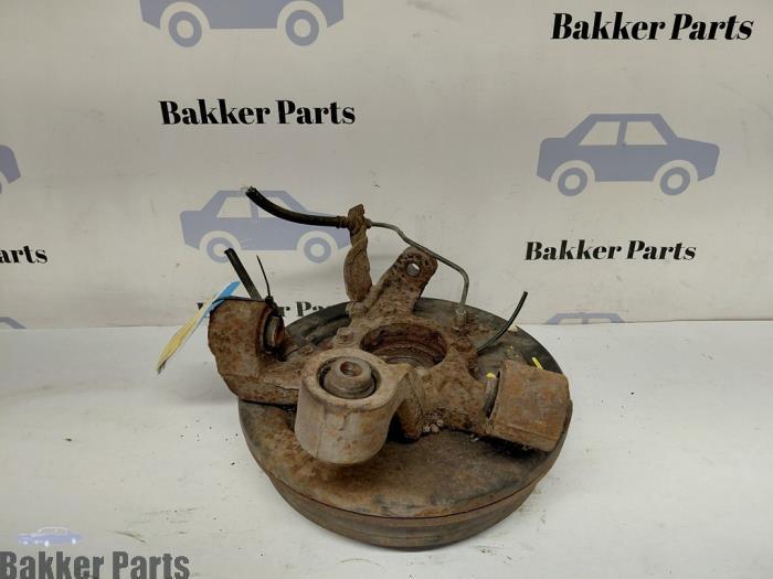 Fusee rechts-achter van een Suzuki Grand Vitara, Gebruikt, -, -, Ophalen of Verzenden