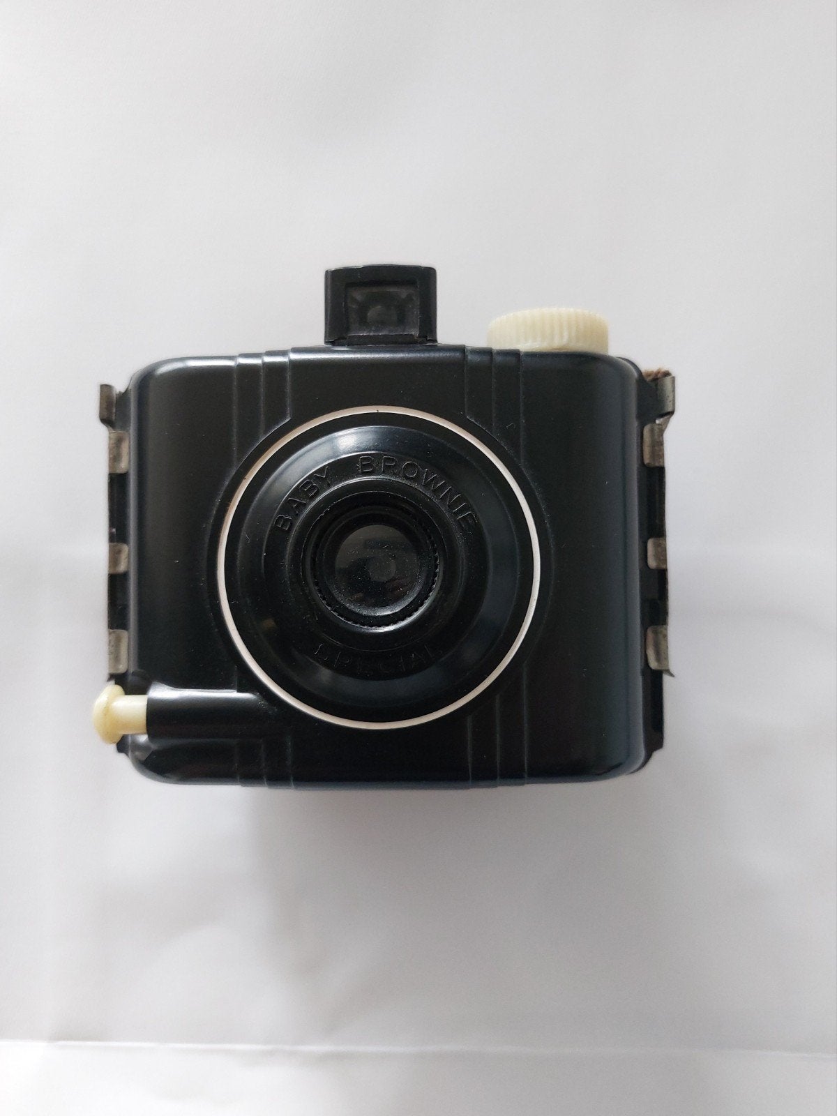 Vintage Kodak Baby Brownie camera, Ophalen of Verzenden, Gebruikt, Compact, Kodak