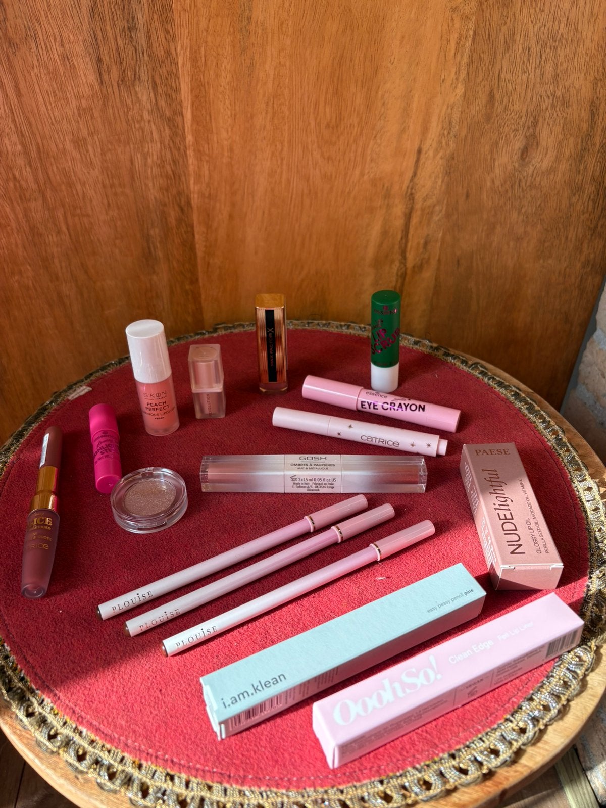Make up set, Overige kleuren, Nieuw, Make-up, Verzenden