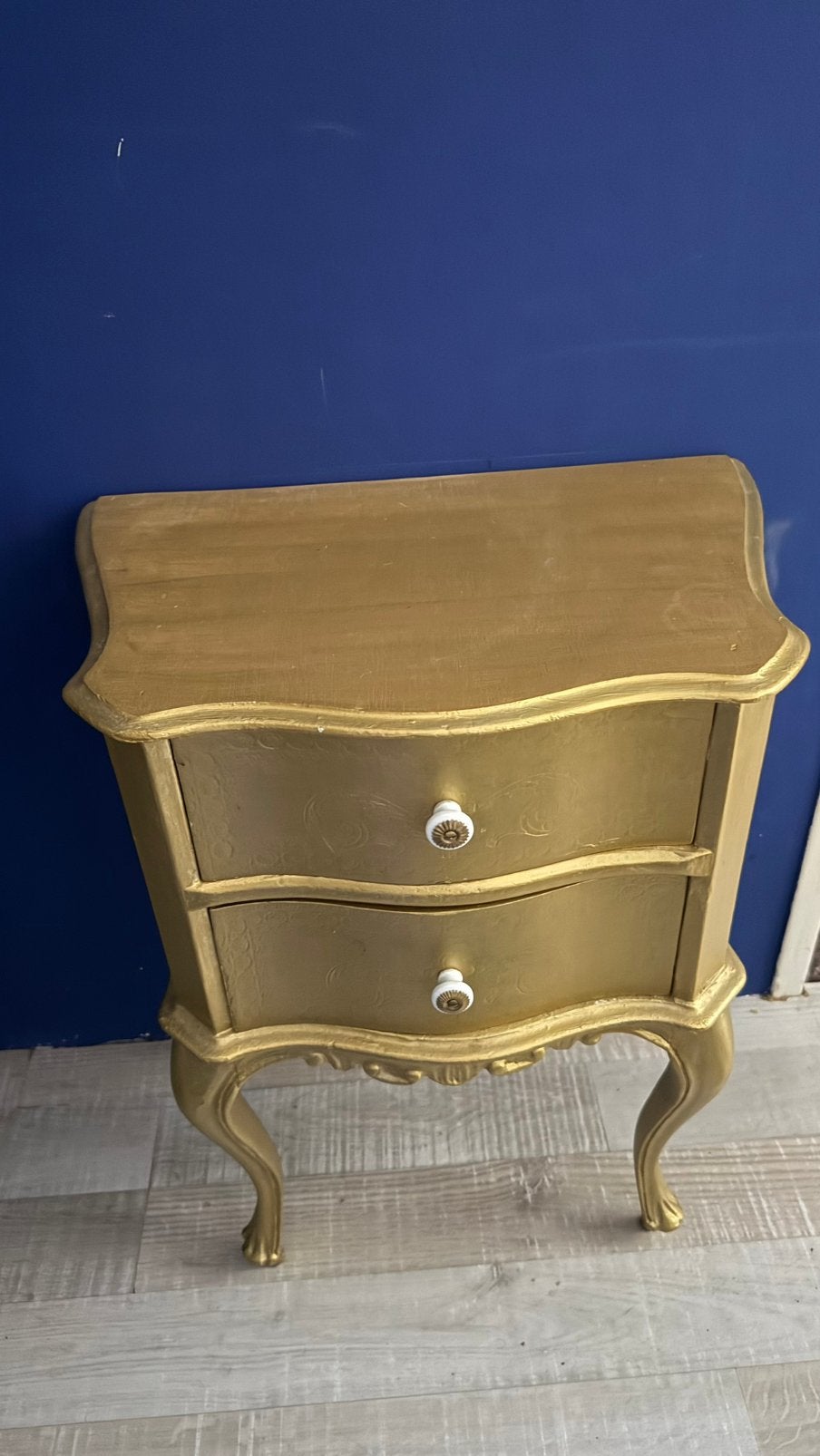 Prachtig vintage kastje, Ophalen, Minder dan 45 cm, Zo goed als nieuw, 70 cm of meer
