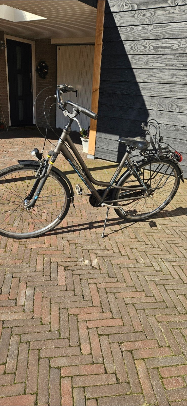 Fiets - 3 jaar oud - Nieuwprijs €375,- nu voor €50,-, Fietsen en Brommers, Fietsen | Dames | Damesfietsen, 50 tot 53 cm, Ophalen