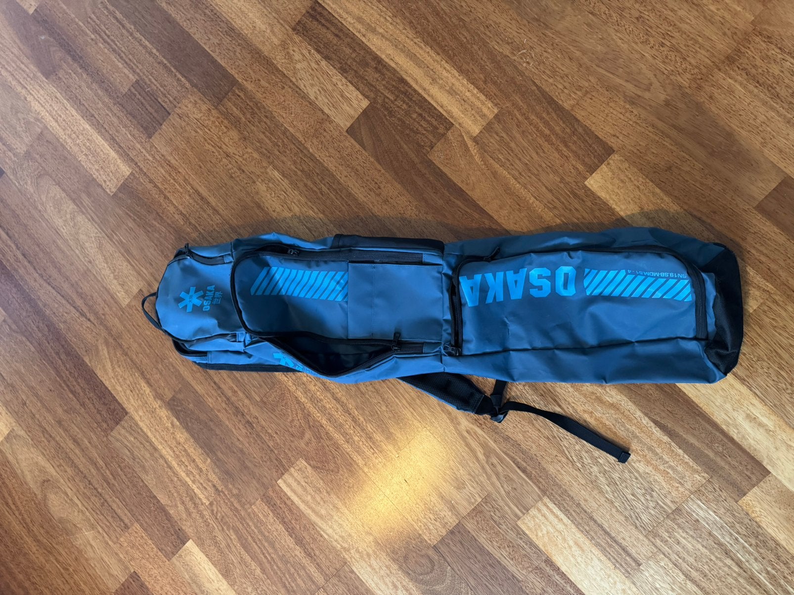 Hockey tas Osaka, Ophalen, Gebruikt, Tas