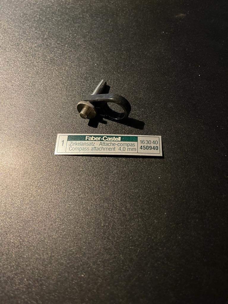 Faber-Castell cirkelmaker, Ophalen of Verzenden, Nieuw, Overige typen