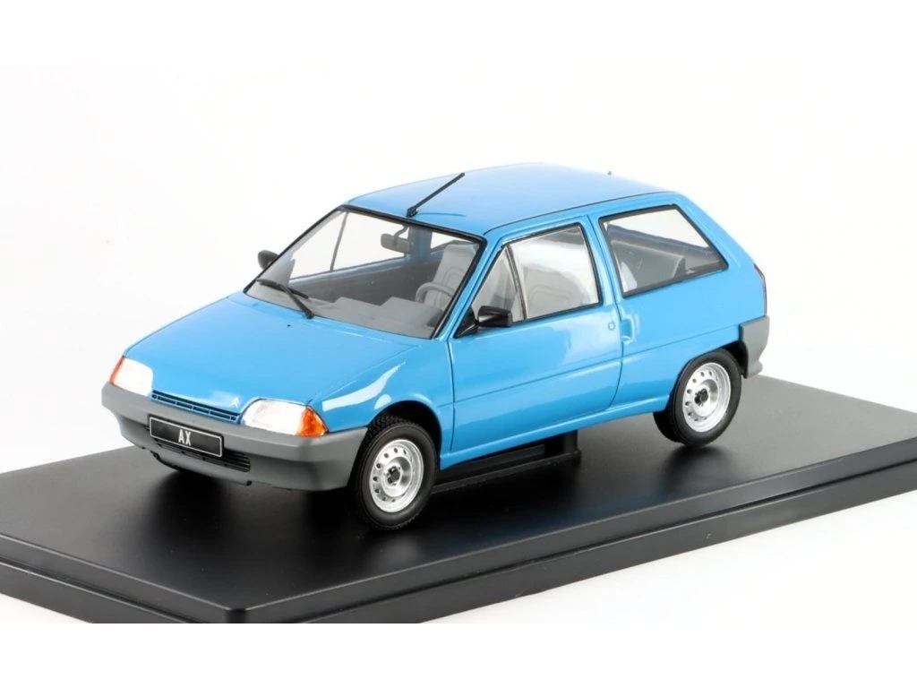 Whitebox Citroën AX / Schaal 1:24 / NIEUW, Overige merken, Auto, Nieuw, Ophalen of Verzenden