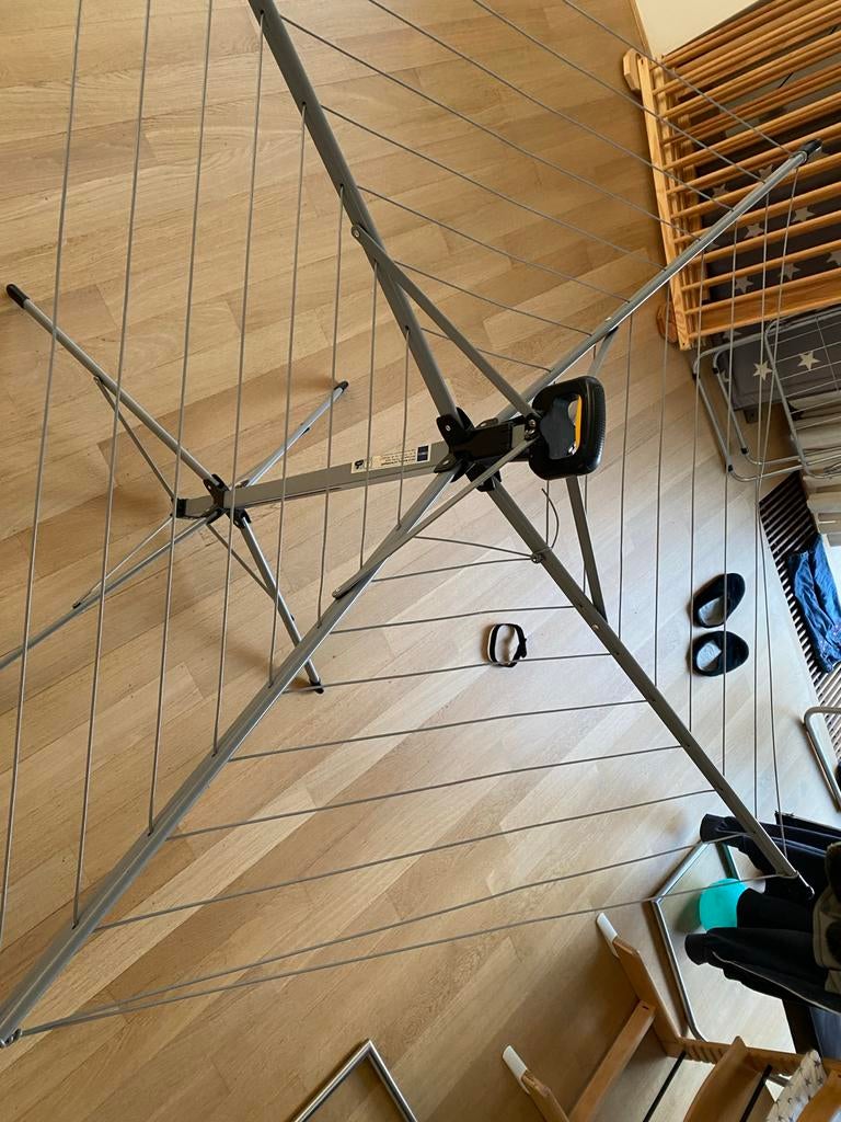 Droogmolen - Compact en Handig, Tuin en Terras, Droogmolens en Wasrekken, Ophalen, Zo goed als nieuw