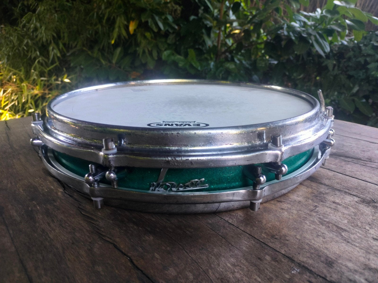 Sonor pancake snare beuk, Muziek en Instrumenten, Drumstellen en Slagwerk, Ophalen of Verzenden, Gebruikt, Sonor