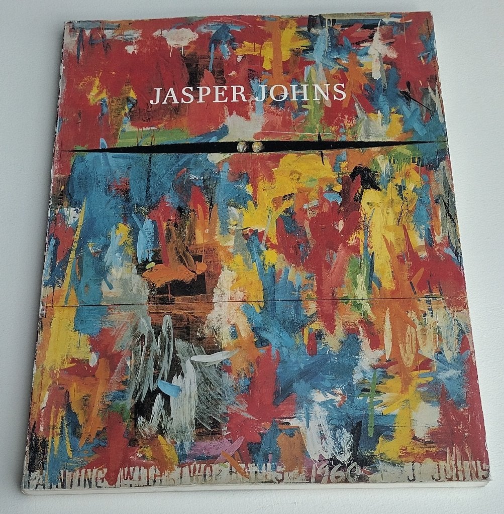 Fondation Beyeler – Jasper Johns, Ophalen of Verzenden, Gelezen