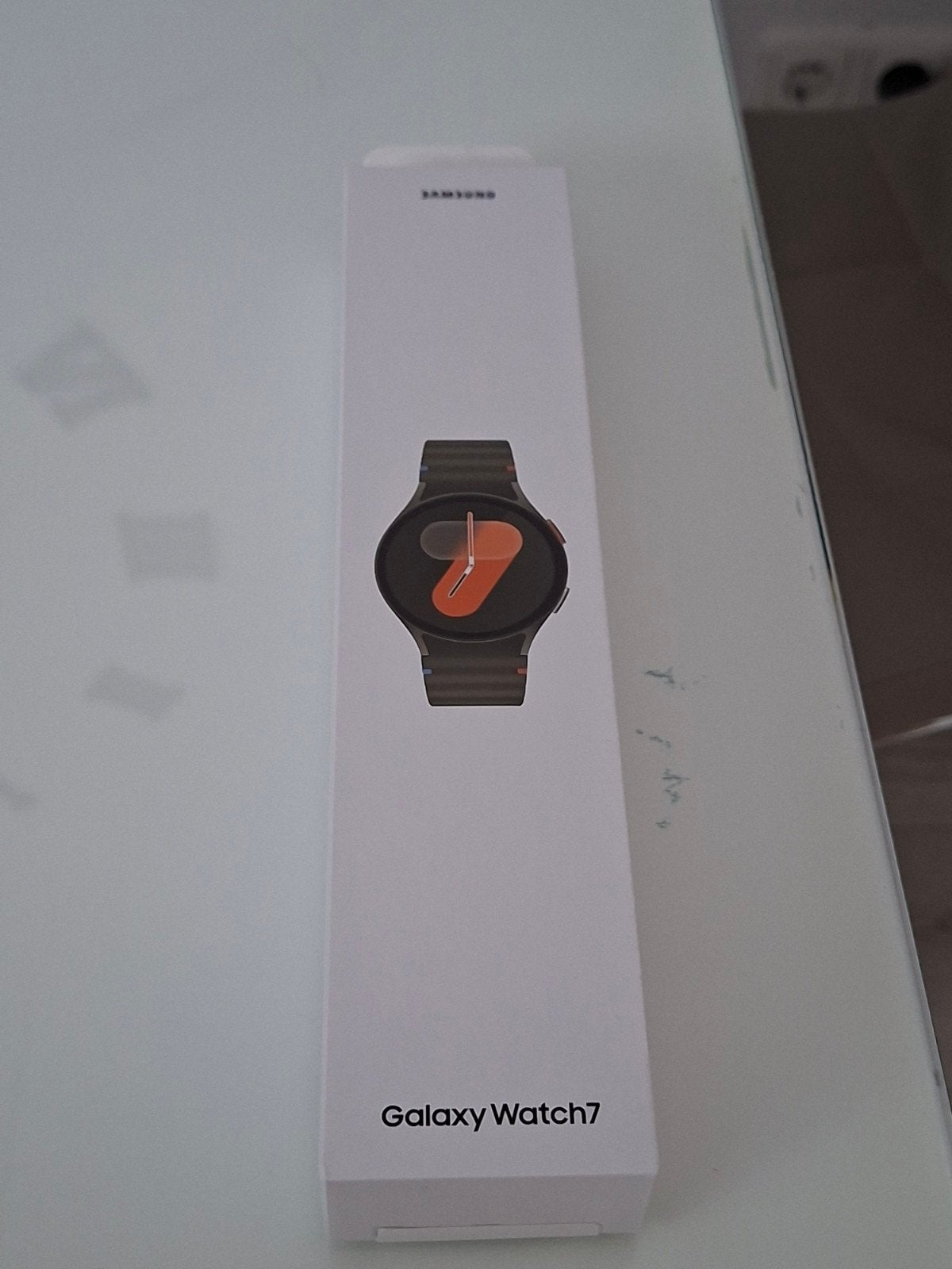 Nieuwe Samsung Galaxy Watch7 40mm LTE (geseald), Nieuw, Ophalen of Verzenden, Samsung, Waterdicht