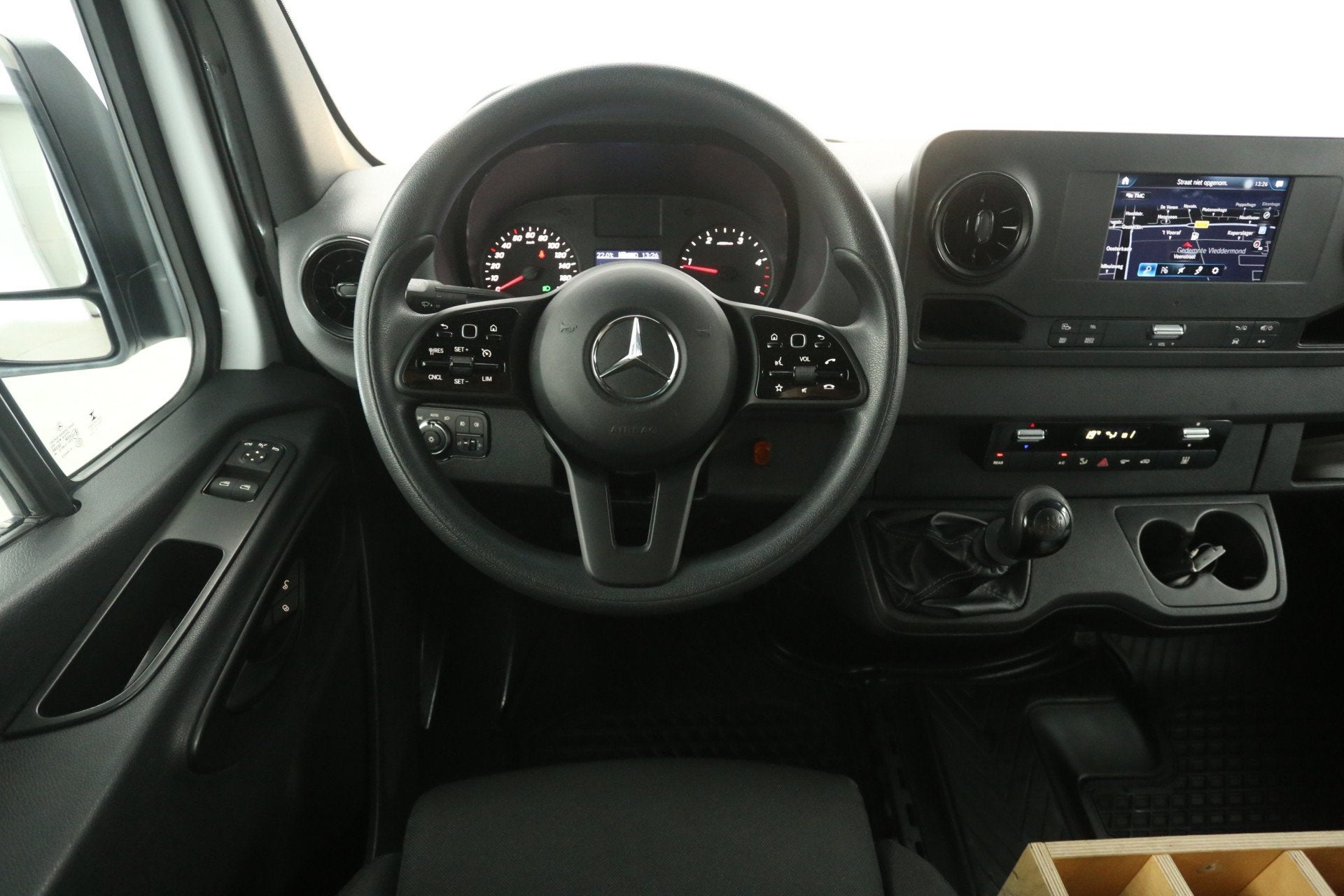 Mercedes-Benz Sprinter 317 CDI L2H2 170PK | 2800kg Trekgew., Auto's, 13 km/l, Gebruikt, Euro 6, 4 cilinders