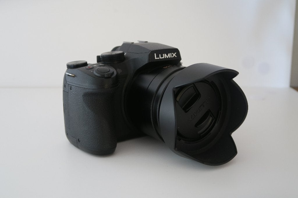 Panasonic FZ300, Ophalen, Gebruikt, Panasonic, 8 keer of meer