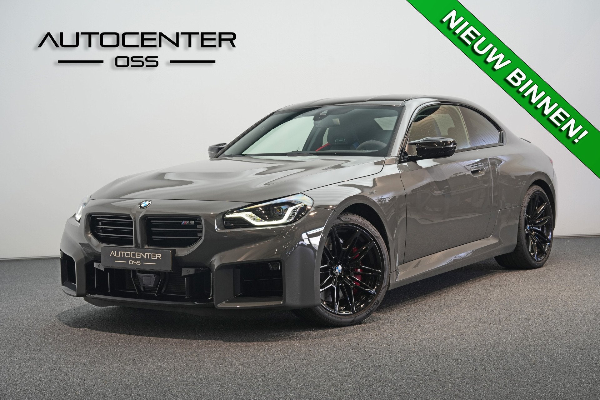BMW 2 Serie Coupé M2 | Carbon | ACC | Head-Up | Alcantara |, Auto's, Automaat, Achterwielaandrijving, Gebruikt, Euro 6