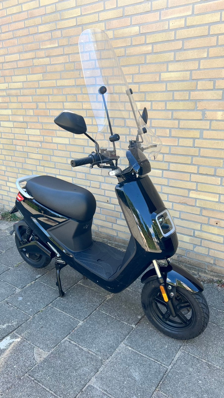 Elektrische scooter (45 km/h) IVA E-GO S4, Gebruikt, Elektrisch, Ophalen, Overige merken
