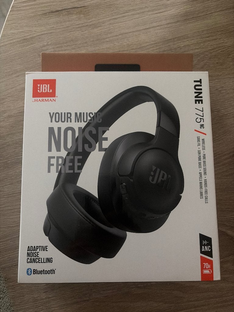 JBL Tune 775, Ophalen, Nieuw, Overige merken, Bluetooth