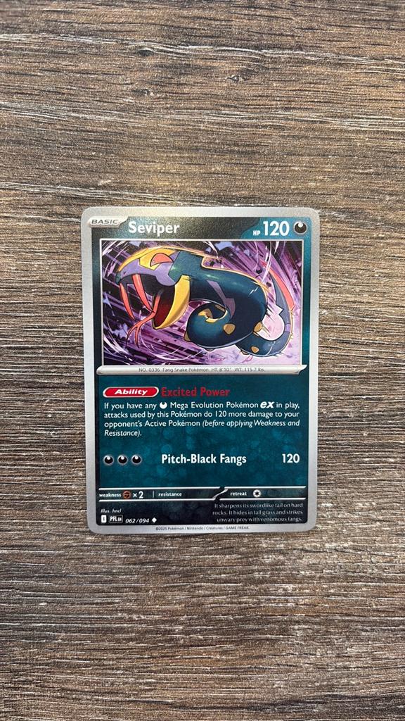 PFL Seviper 062/094, Ophalen of Verzenden, Zo goed als nieuw