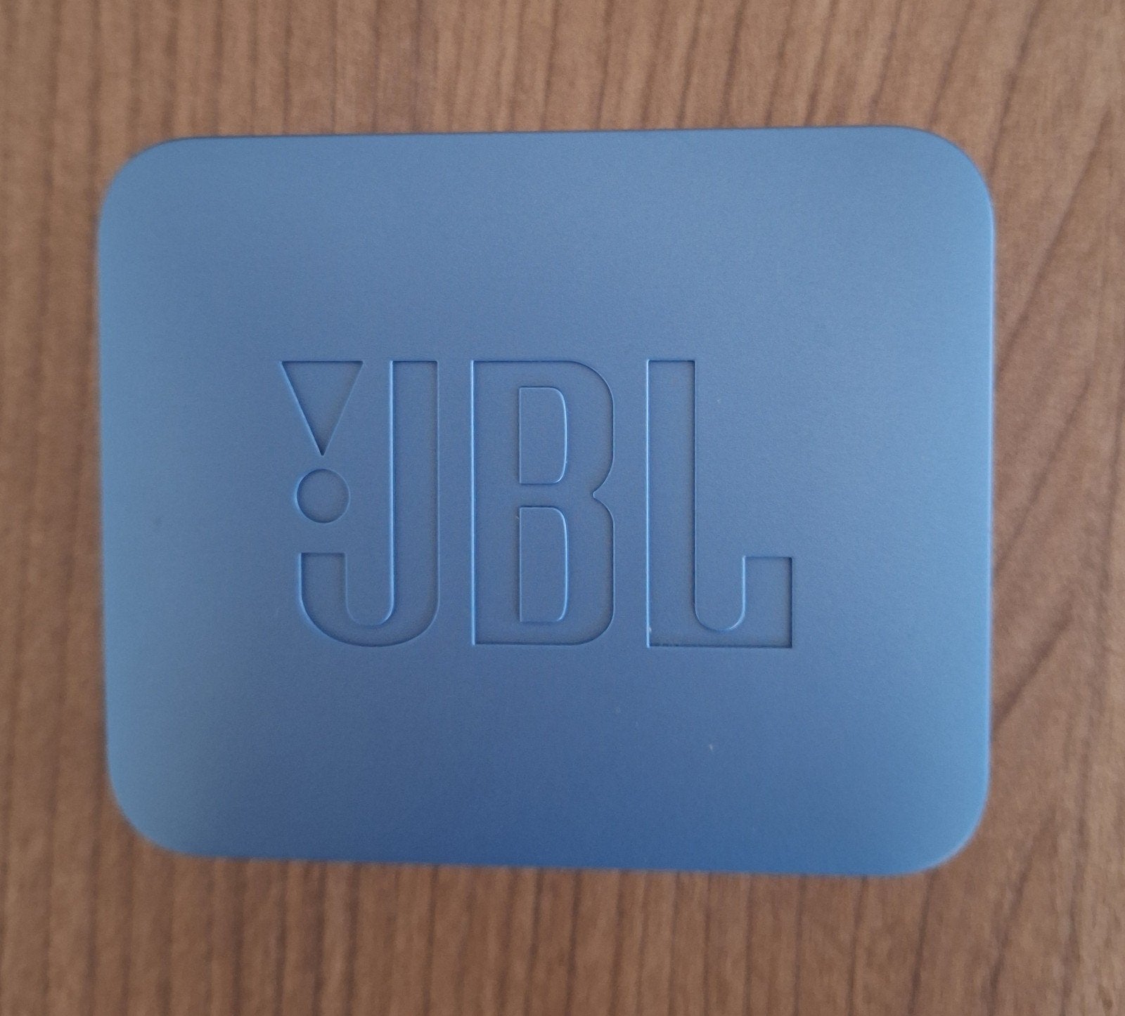 JBL bluetooth speaker.