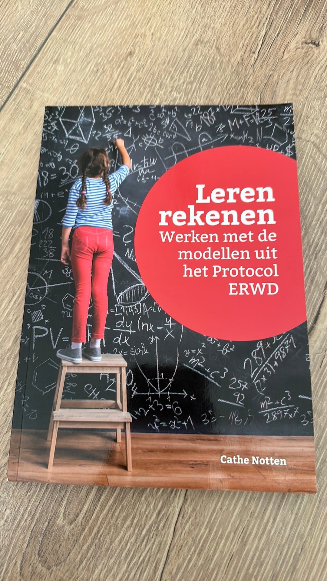 Cathe Notten - Leren rekenen, Boeken, Ophalen of Verzenden, Zo goed als nieuw, Cathe Notten