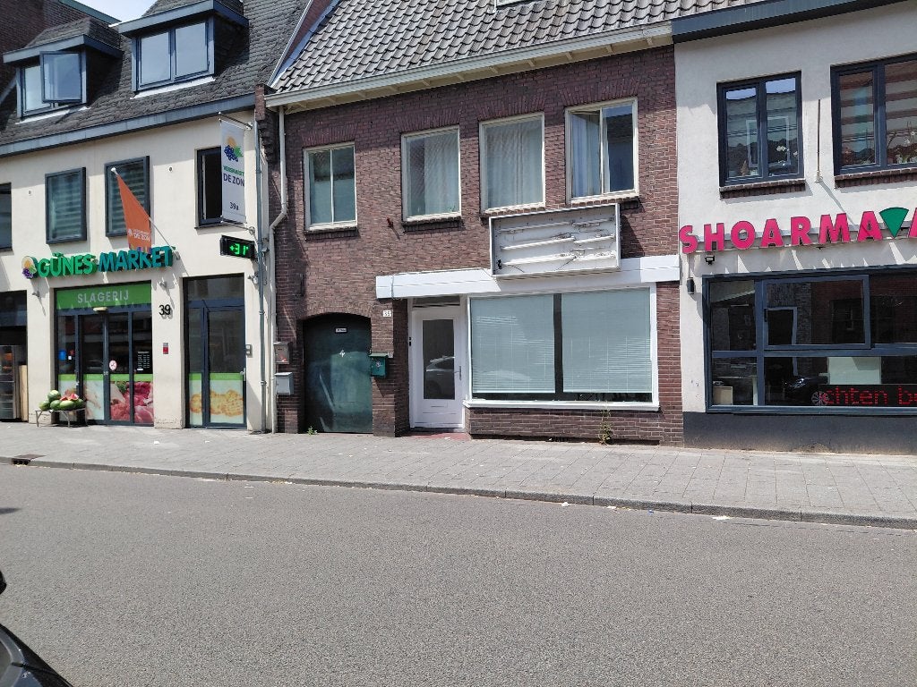 winkelruimte te huur korvelseweg 35 Tilburg, 20 m², Huur, Winkelruimte