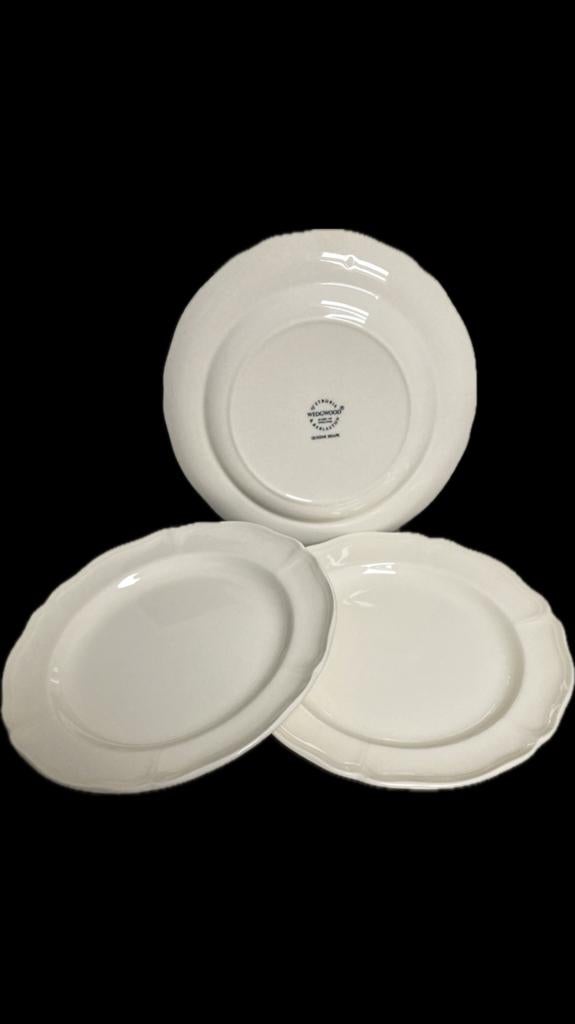 Wedgwood gebaksbordjes, Verzenden