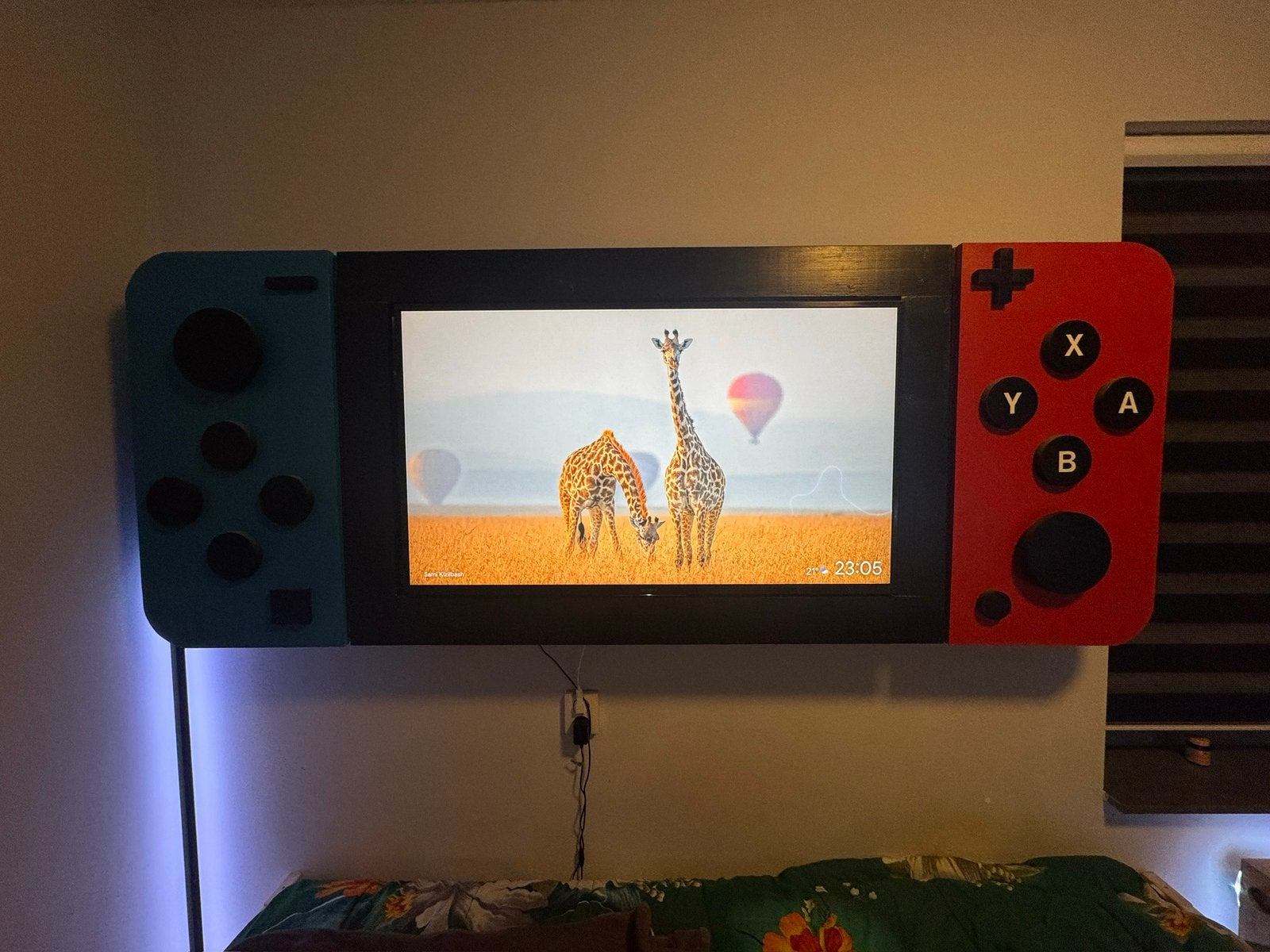Nintendo Meubelkast voor tv, Ophalen, Zo goed als nieuw