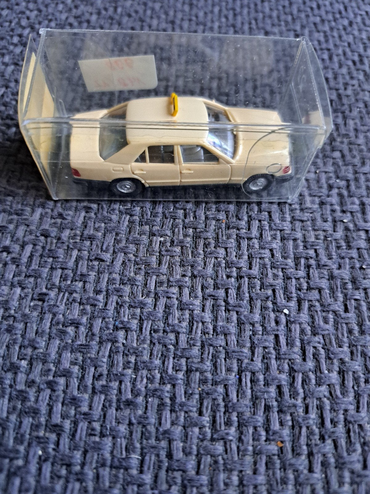 wiking model mb 260 e taxi, Hobby en Vrije tijd, Wiking, Auto, West germany, Wiking