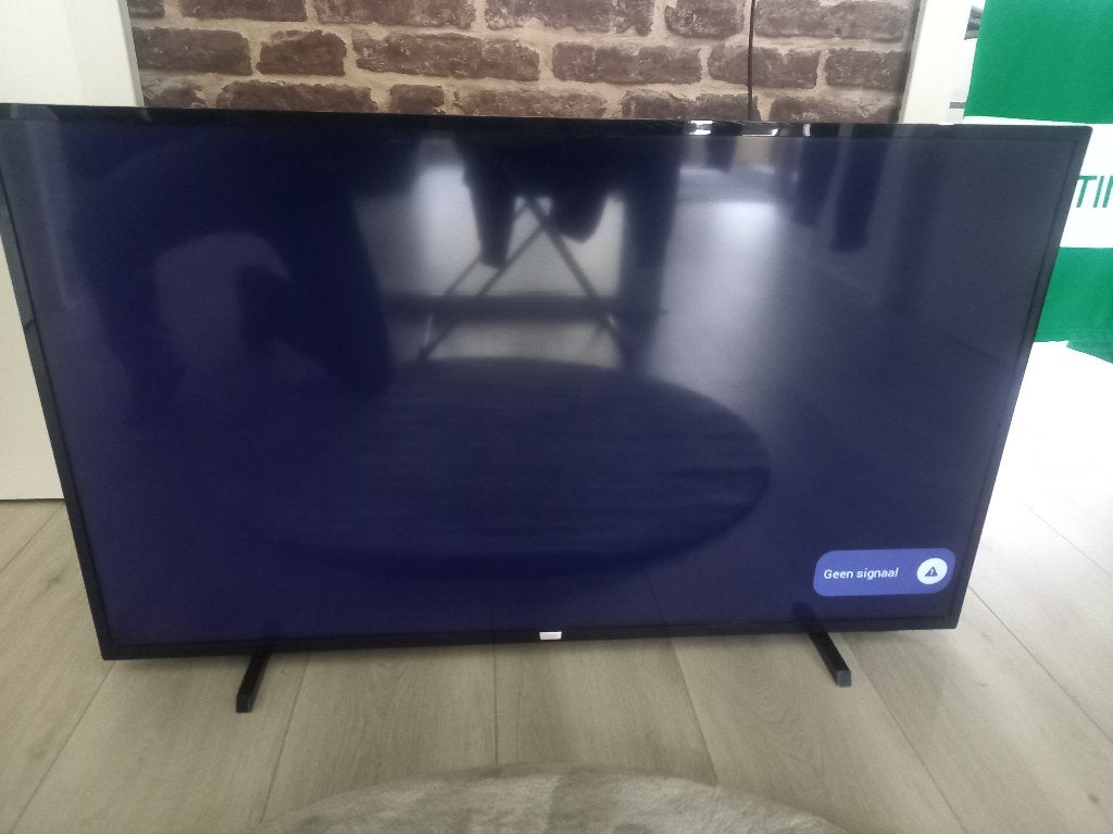 Philips LCD smart tv 50 inch, Ophalen, Philips, 50 Hz, LCD