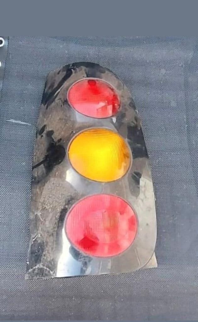 Smart achterlicht, Gebruikt, ., Ophalen of Verzenden, .