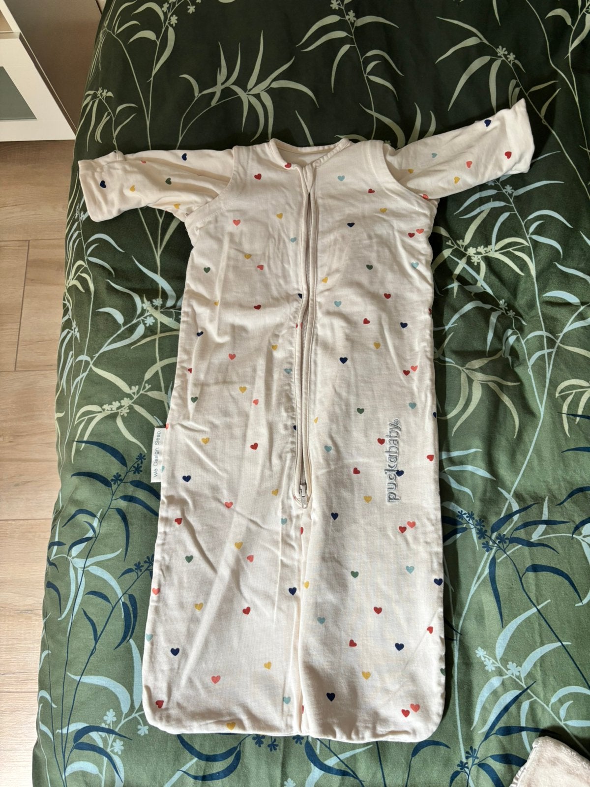Verschillende slaapzakken oa puckababy, Ophalen of Verzenden, Zo goed als nieuw, Minder dan 70 cm, Slaapzak