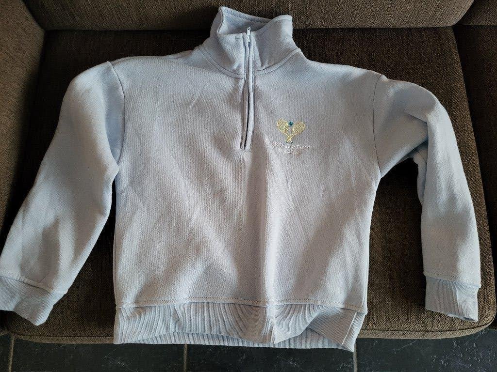 Violet Skye, Sports Academy, kind trui meisje maat L (10/12), Ophalen of Verzenden, Zo goed als nieuw, Maat 34 (XS) of kleiner