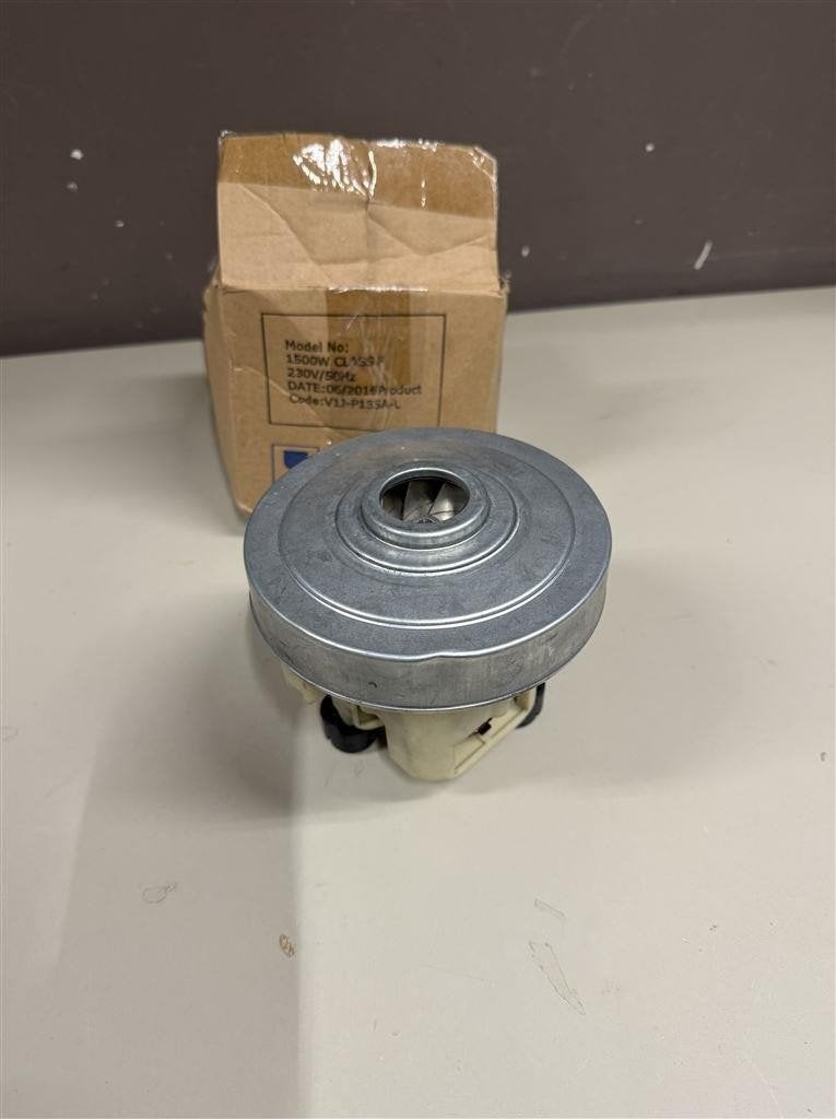 motor voor miele Stofzuiger 1600W 7890581 C3 Complete & Extr, Witgoed en Apparatuur, Stofzuigers, Ophalen of Verzenden, Nieuw